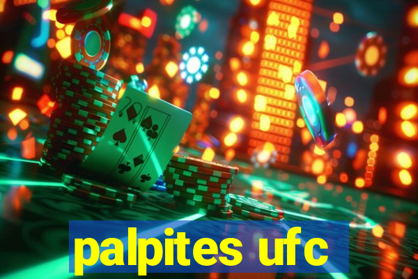 palpites ufc